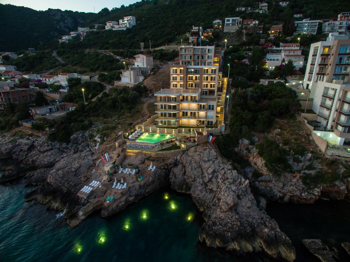 Yourhome Beach Apartments Dobra Voda Exterior photo